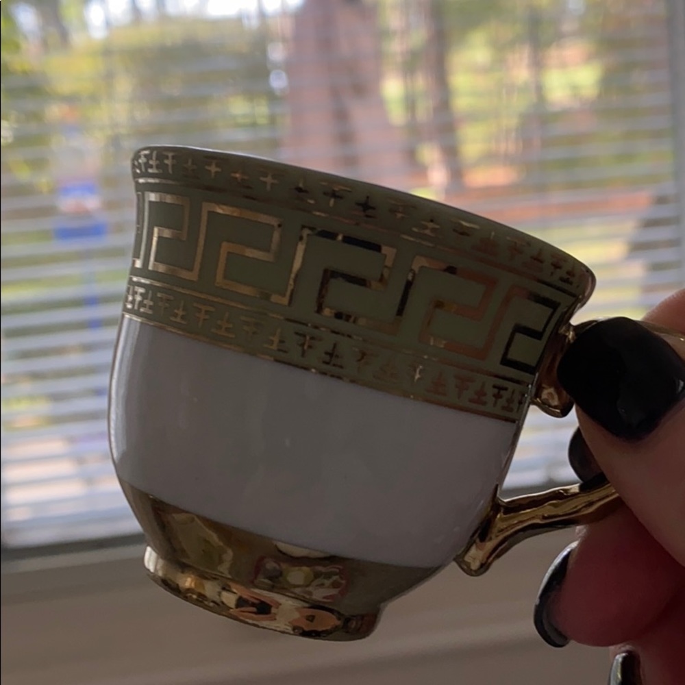 Coffee set - Picture 2 of 5